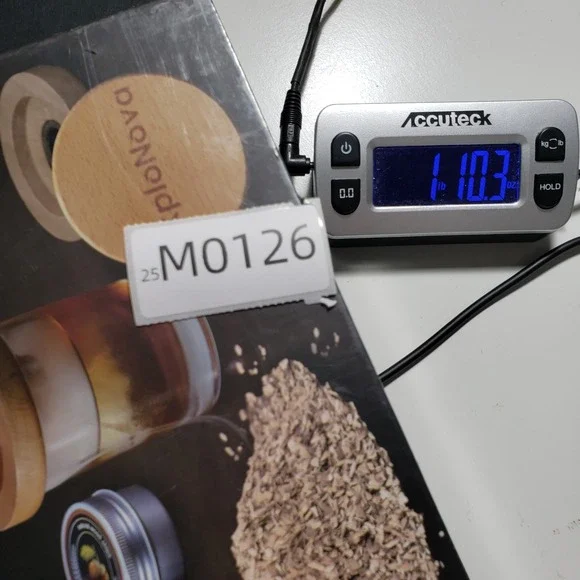 ExploNova Cocktail Smoker Kit with Torch Wood Chips Professional Bar Infuser Set - Picture 6 of 6